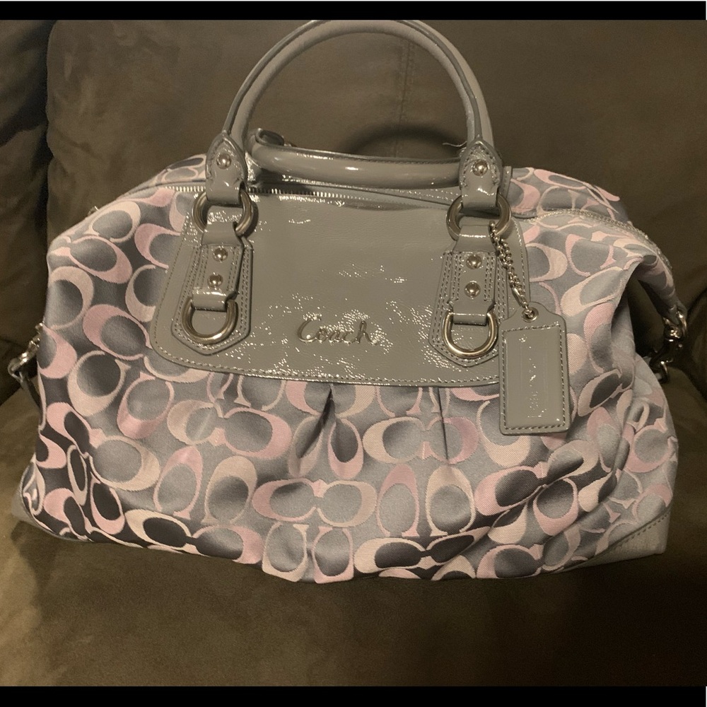 Coach Satchel Handbag